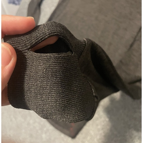 NWT $45 Colosseum University of Wisconsin Badgers Quarter Zip Activewear Sz Med - Picture 9 of 14